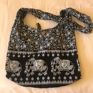 Thai elephant bag